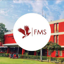 Faculty of Management Studies (FMS), New Delhi: Complete Admission Guide, Courses, Fees, Cutoffs, and Placements 2026 Logo