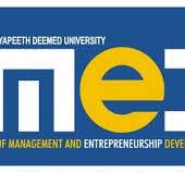 Bharati Vidyapeeth University, Institute of Management and Entrepreneurship Development (IMED) Pune: 2026 Admissions, Fees, Placements & Ranking Logo