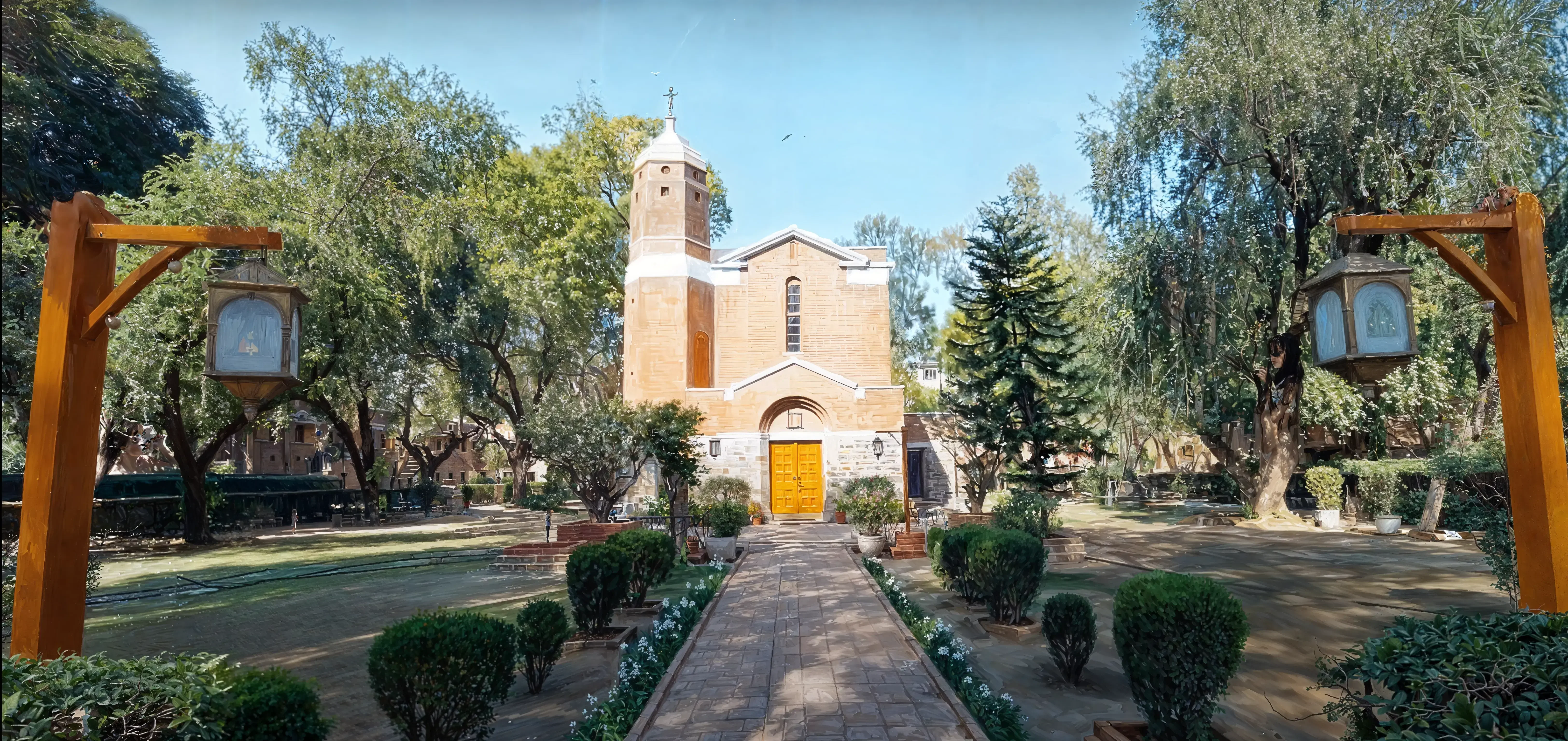 Campus