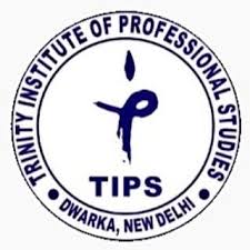 Trinity Institute of Professional Studies (TIPS), New Delhi Logo
