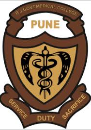 Byramjee Jeejeebhoy Government Medical College (BJMC) Pune: 2026 Admissions, Courses, Fees, Cutoffs & Placements Logo