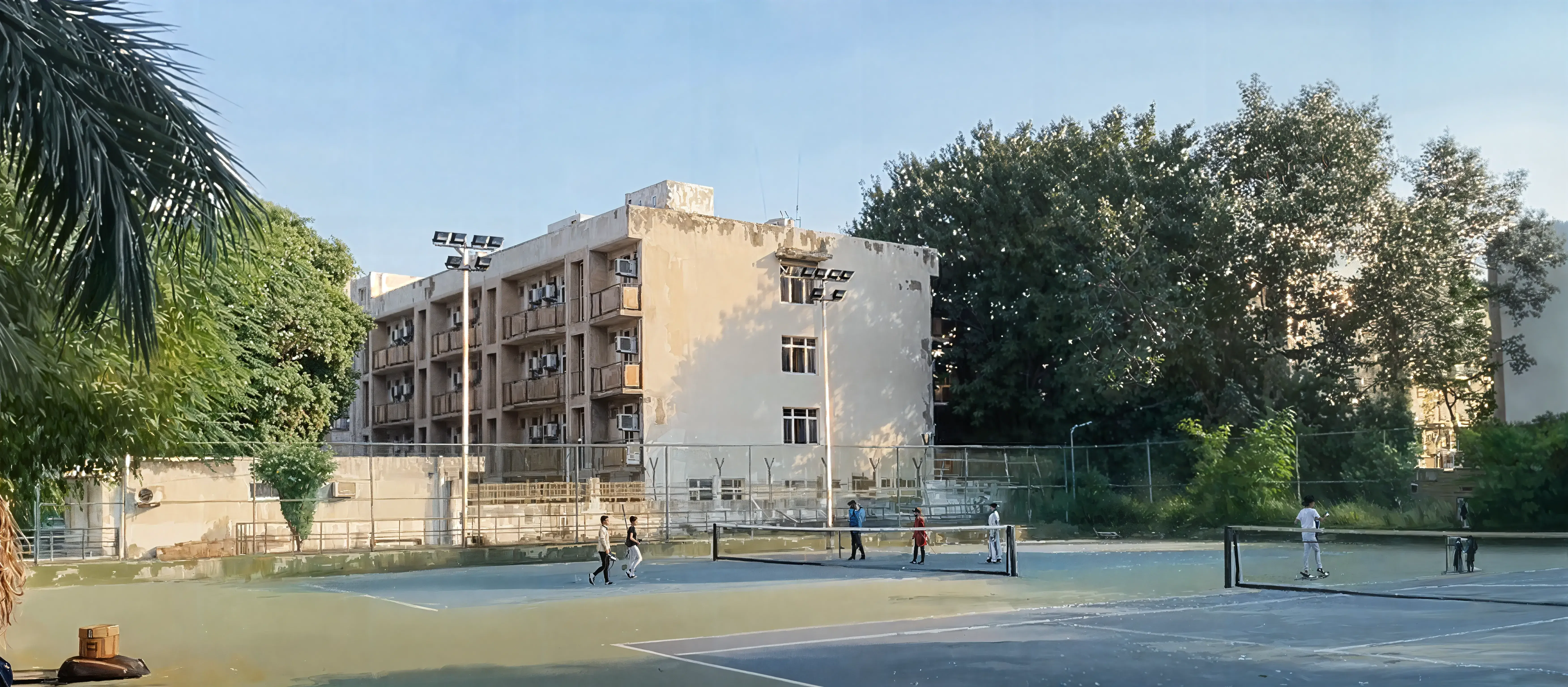 Campus