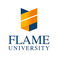 FLAME University, Pune: Admissions, Courses, Fees, Placements & Rankings 2026 Logo