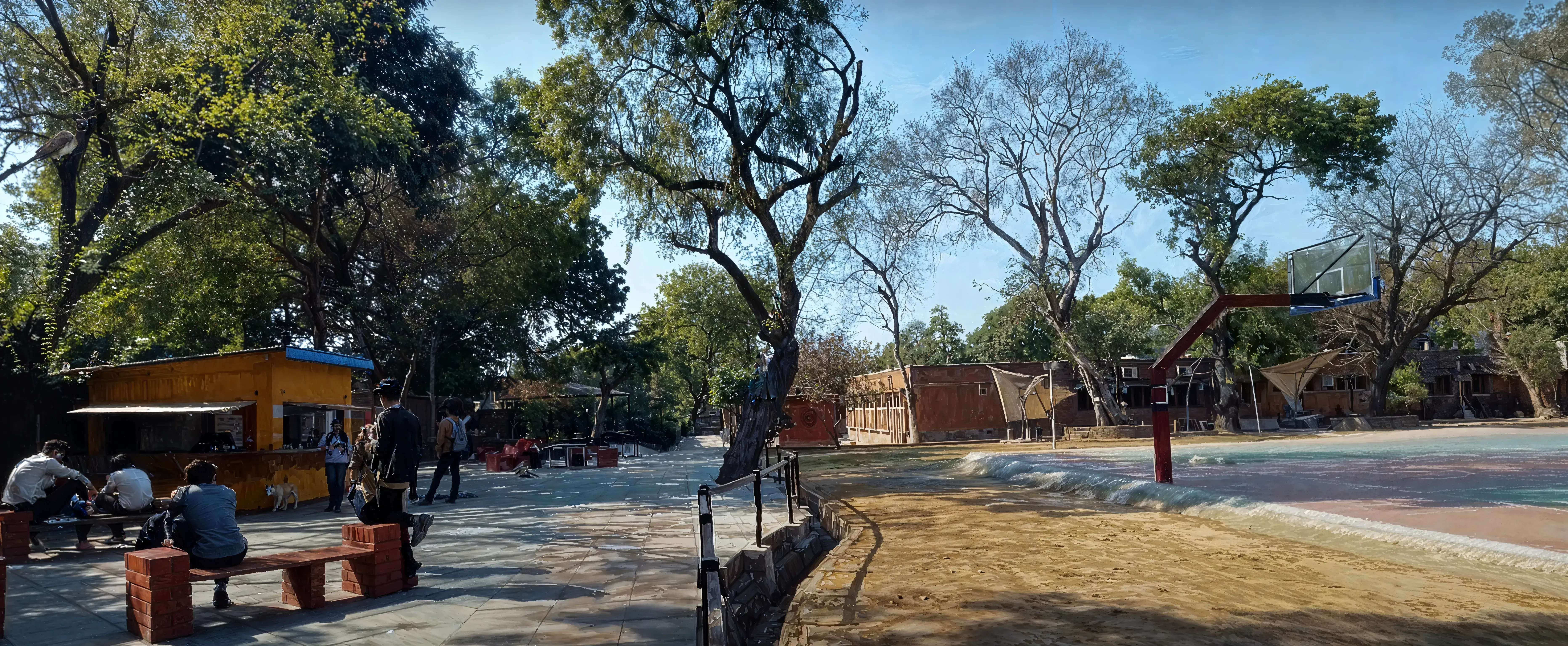 Campus