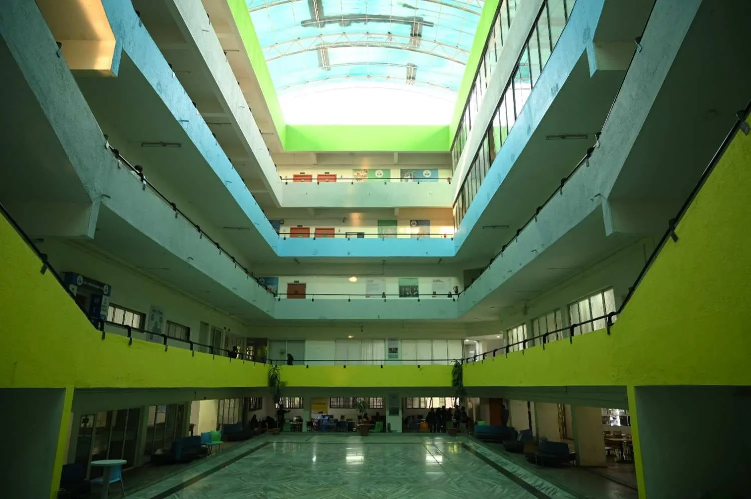 ASM's Institute of Business Management & Research (IBMR), Pune